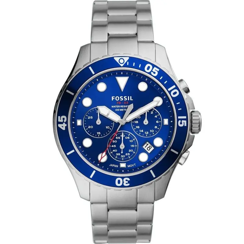Fossil Fb-03 Fs5724 Men's Watch 1
