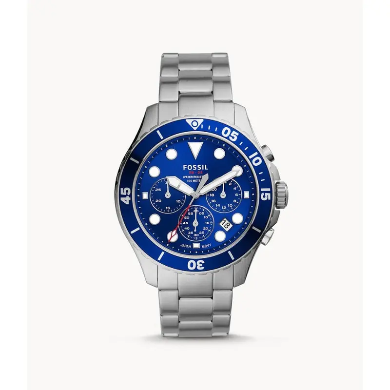 Fossil Fb-03 Fs5724 Men's Watch 2