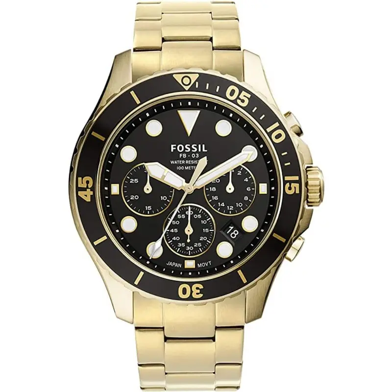 Fossil Fb-03 Fs5727 Men's Watch 1