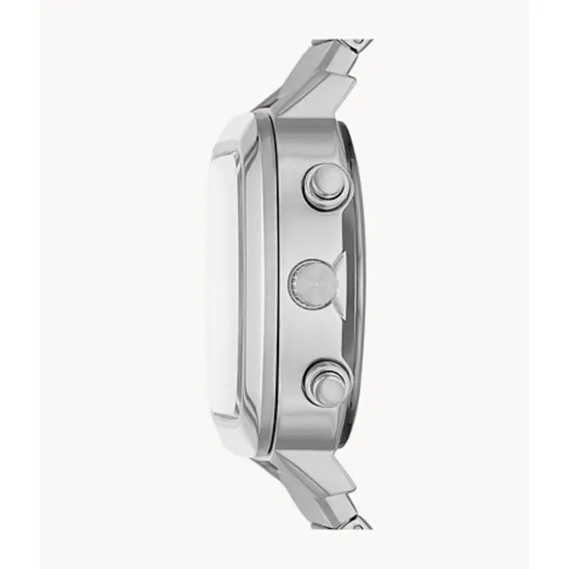 Fossil Fs5890 Retro Analog-Digital Stainless Steel Men's Watch 2