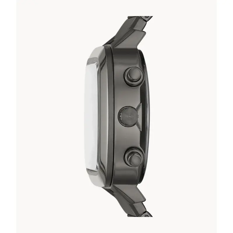 Fossil Fs5892 Stainless Steel Men's Watch 2