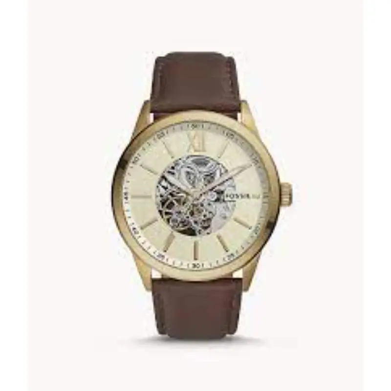 Fossil Fylnn Automatic Men's Watch Bq2382 1