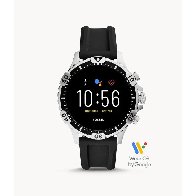 Fossil Garrett Ftw4041 Gen 5 Smartwatch 1