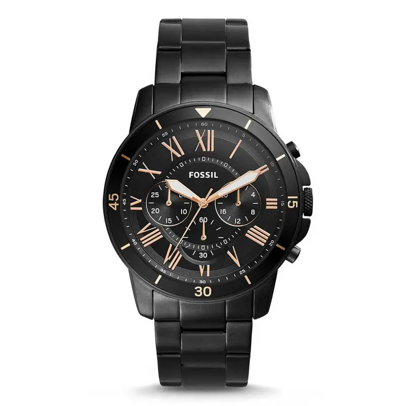 Fossil Grant Fs5374 Men's Watch 1