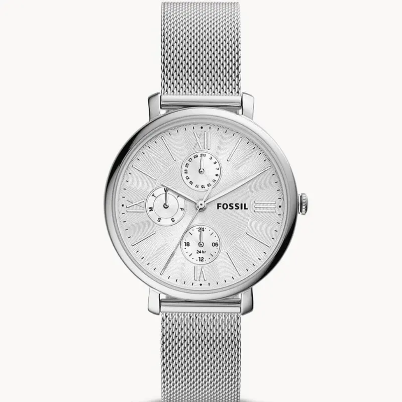 Fossil Jacqueline Es5099 Multifunction Stainless Steel Women's Watch 1
