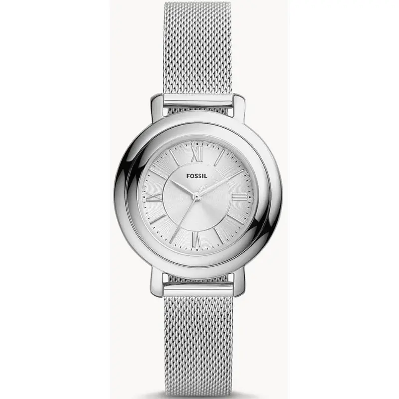 Fossil Jacqueline Es5171 Stainless Steel Mesh Women Watch 1