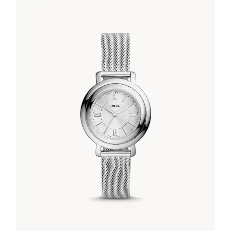 Fossil Jacqueline Es5171 Stainless Steel Mesh Women Watch 2