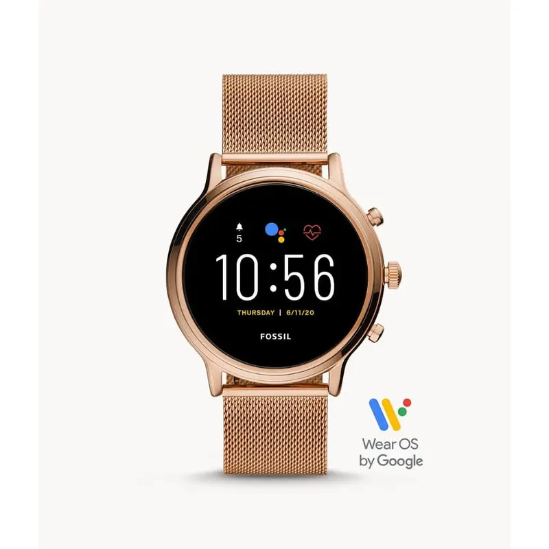 Fossil Julianna Ftw6062 Gen 5 Smartwatch 1