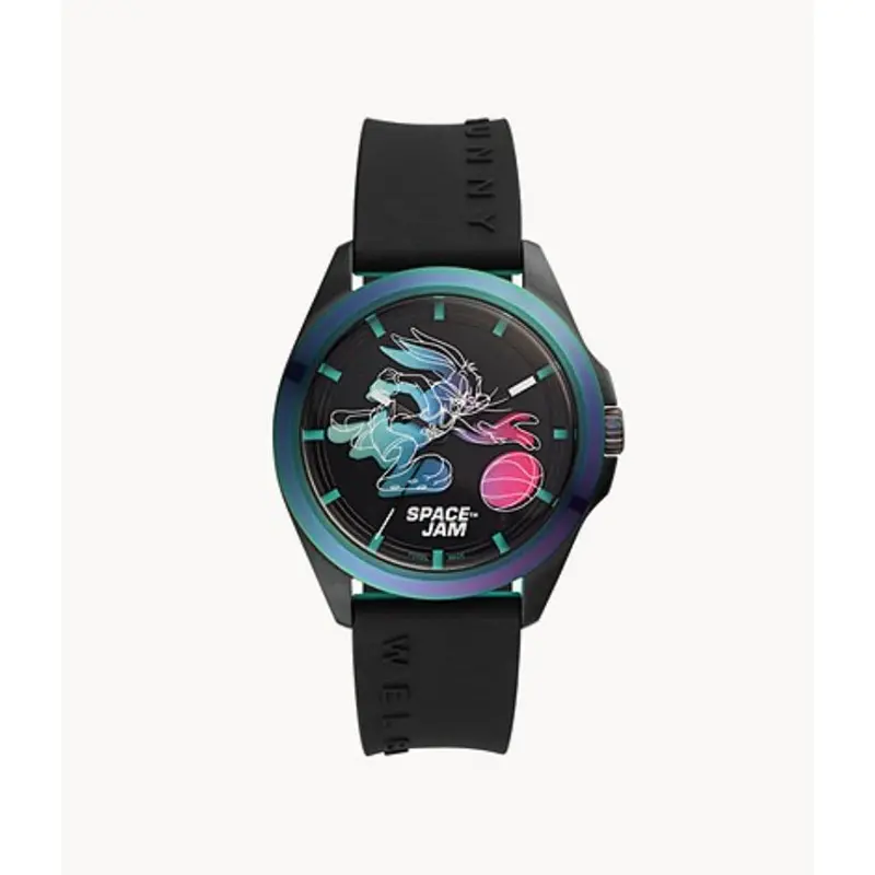 Fossil Le1126set Space Jam Bugs Bunny Limited Edition Men's Watch 1