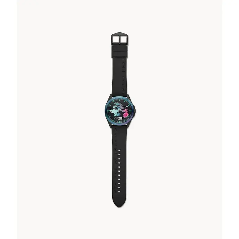 Fossil Le1126set Space Jam Bugs Bunny Limited Edition Men's Watch 2