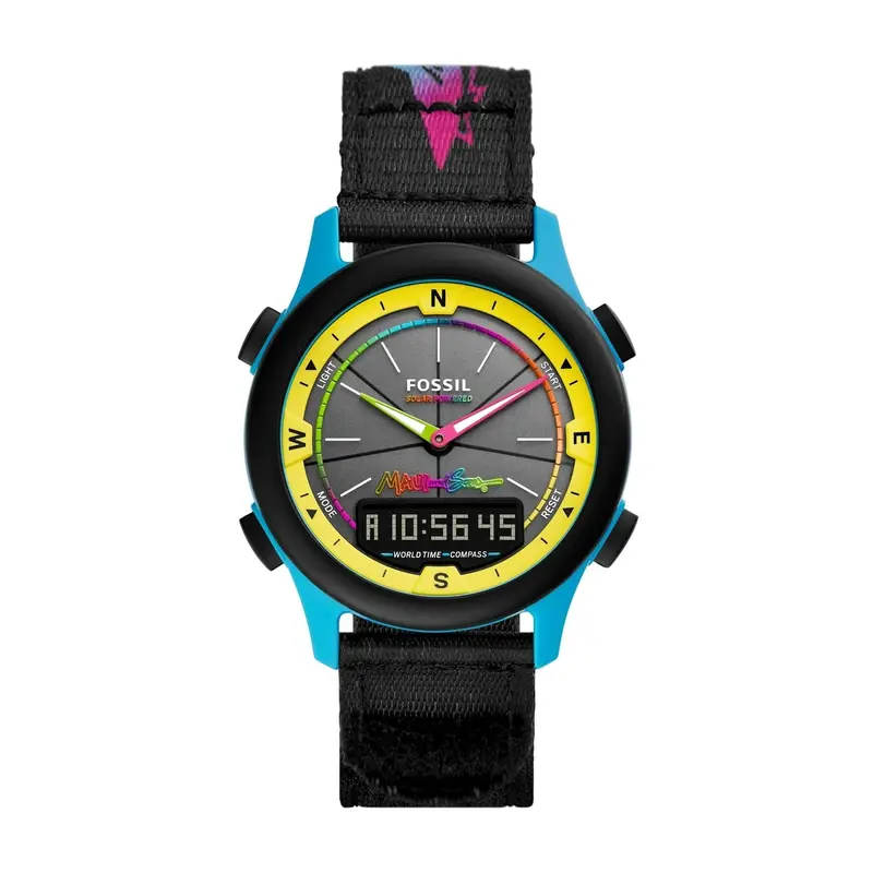 Fossil Le1151 Maui & Sons Limited Edition Watch 1