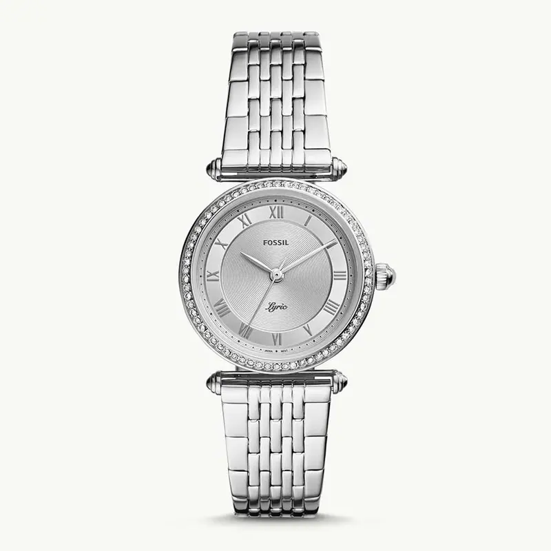 Fossil Lyrics Es4712 Women's Watch 2