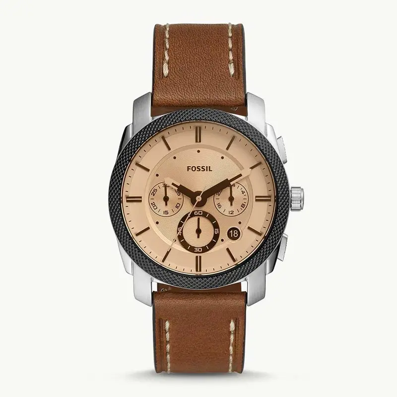 Fossil Machine Chronograph Fs5620 Men's Watch 1