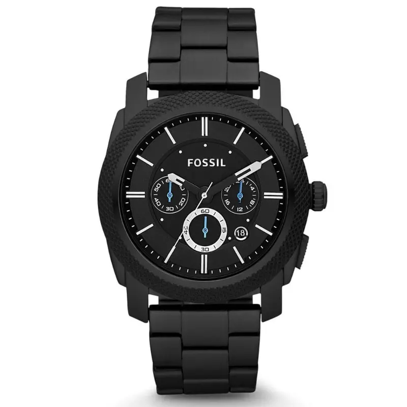 Fossil Machine Fs4552ie Men's Watch 1