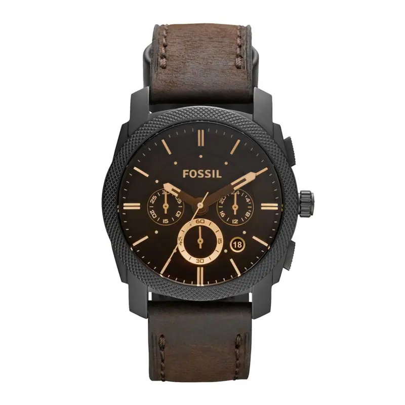 Fossil Machine Fs4656ie Men's Watch 1