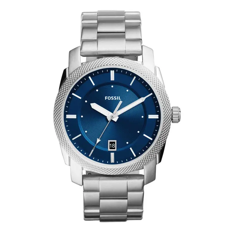 Fossil Machine Fs5340 Men's Watch 1