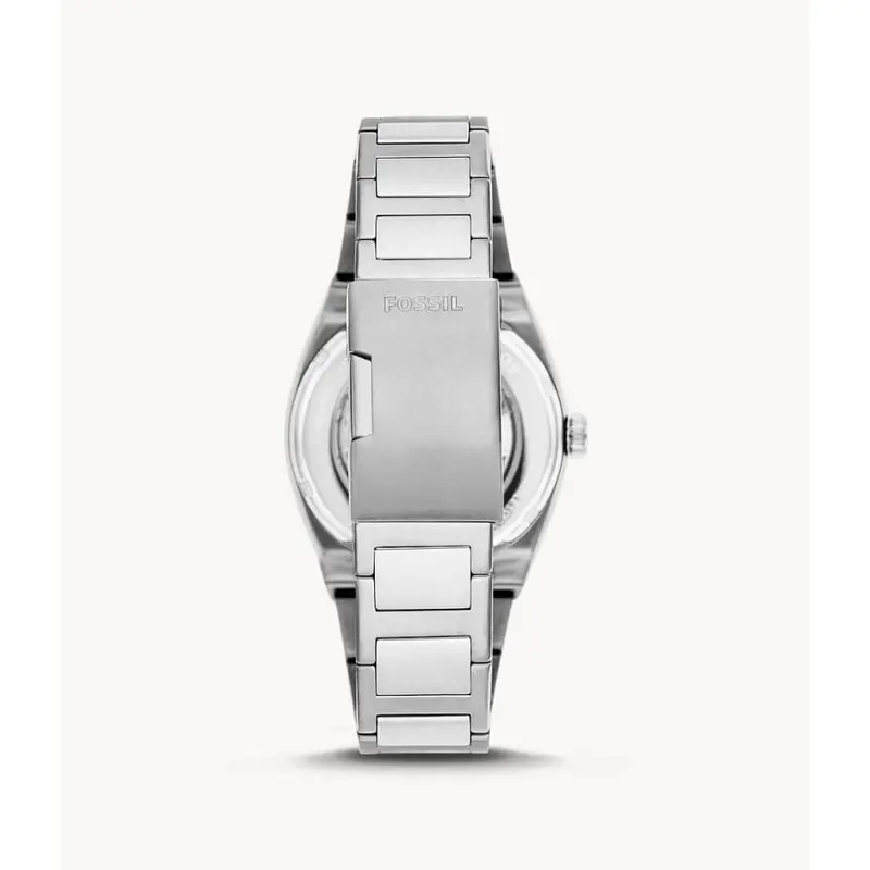 Fossil Me3220 Everett Automatic Stainless Steel Men's Watch 2