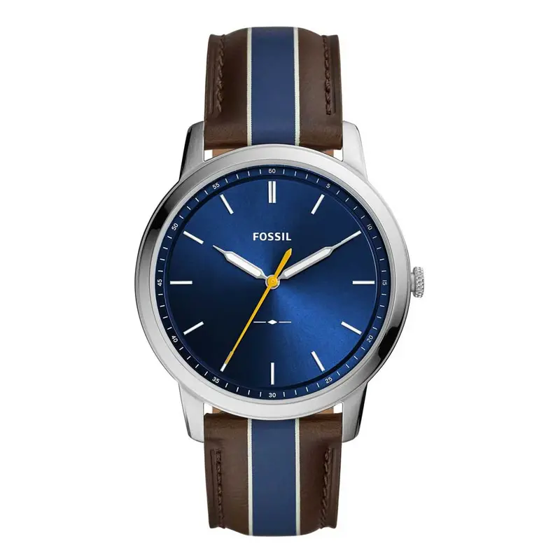 Fossil Minimalist Fs5554 Men's Watch 1