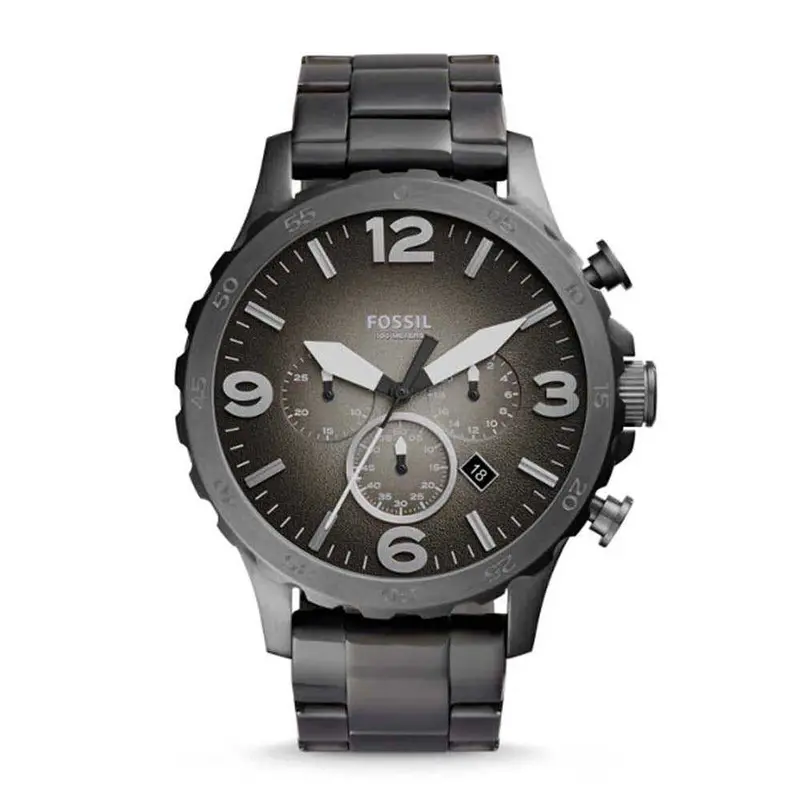 Fossil Nate Chronograph Jr1437 Men's Watch 1