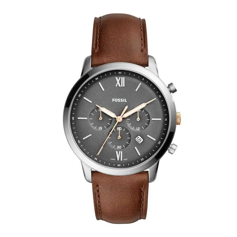 Fossil Neutra Chronograph Fs5408 Men's Watch 1