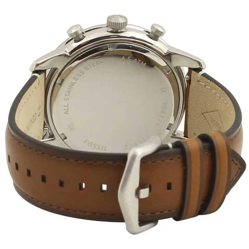 Fossil Neutra Chronograph Fs5408 Men's Watch 2