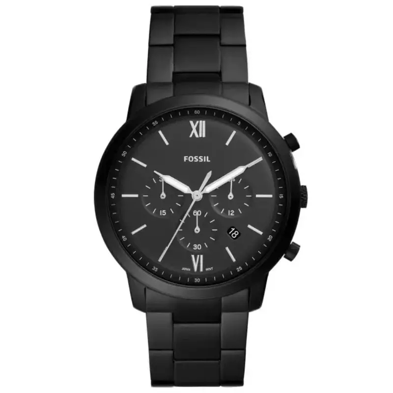Fossil Neutra Chronograph Fs5474 Men's Watch 1