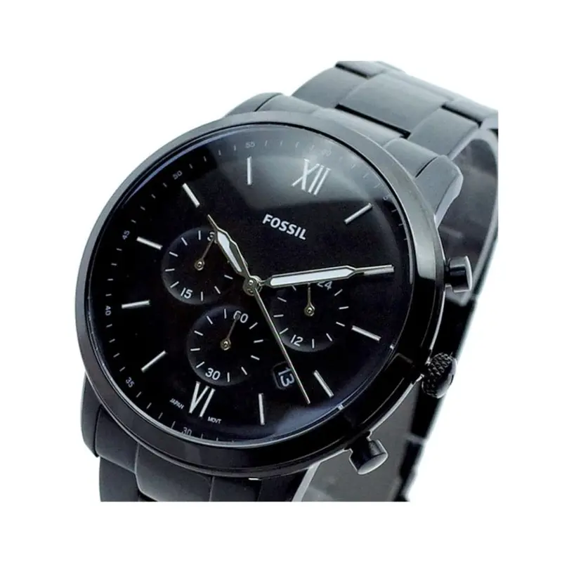 Fossil Neutra Chronograph Fs5474 Men's Watch 2