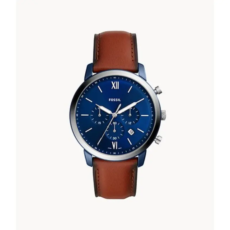Fossil Neutra Chronograph Horloge Men's Watch Fs5791 1