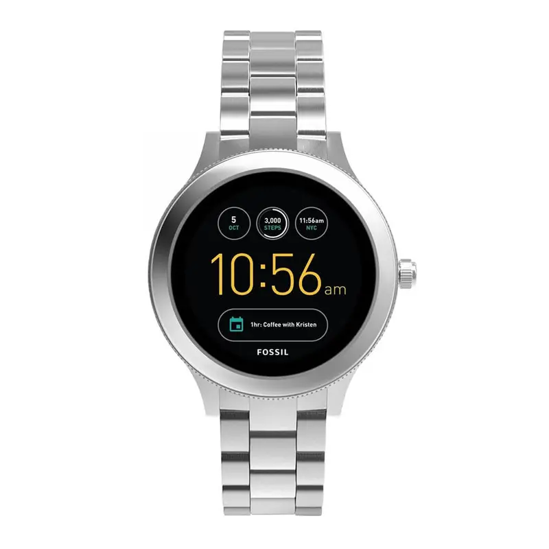 Fossil Refurbished Gen 3 Smartwatch Q Venture Ftw6003 Women's Watch 1