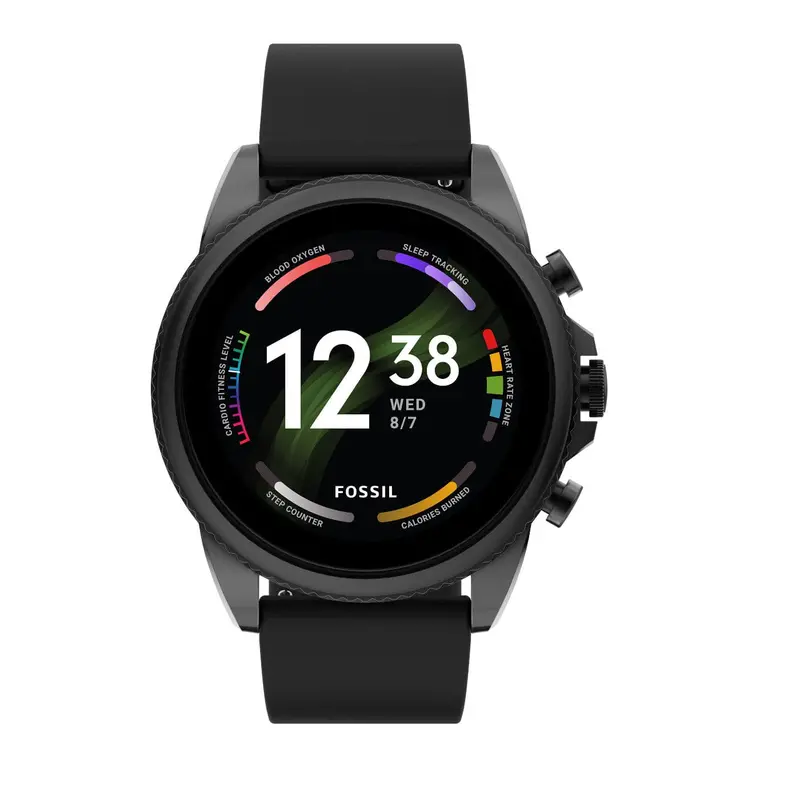 Fossil Smart Watch Ftw4061 Unisex Watch 1