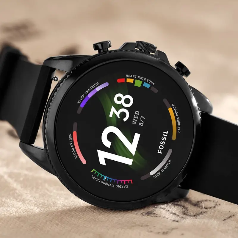 Fossil Smart Watch Ftw4061 Unisex Watch 2