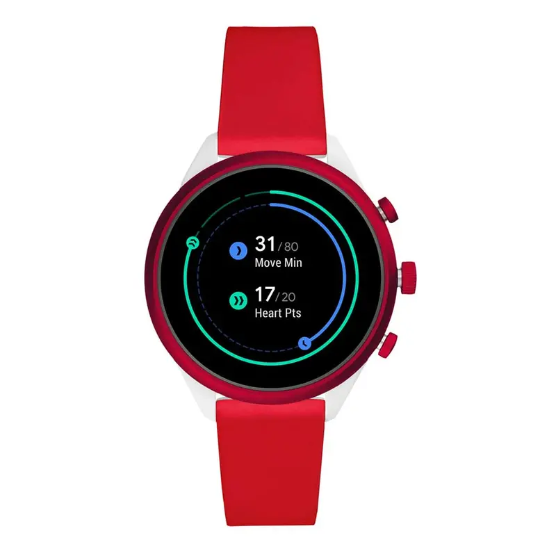 Fossil Sport Ftw6052 Smartwatch 1
