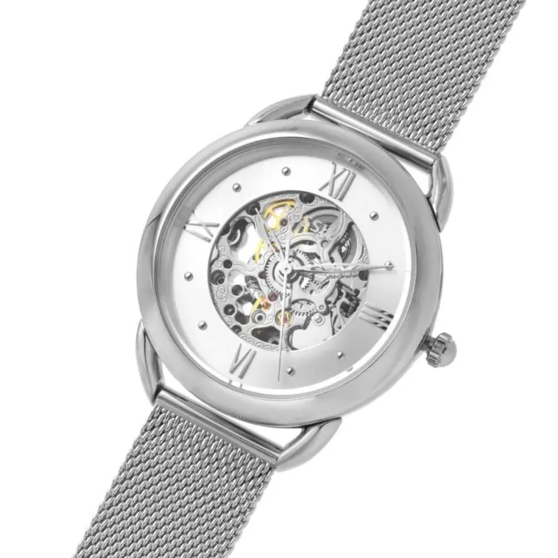 Fossil Tailor Me3166 Stainless Steel Women's Watch 2