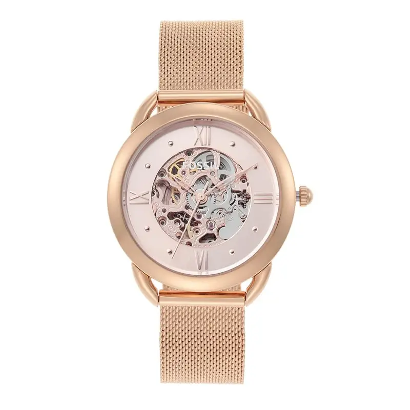 Fossil Tailor Mechanical Me3165 Women's Watch 1