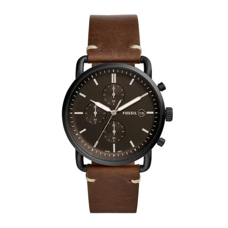 Fossil The Commuter Chronograph Fs5403 Men's Watch 1