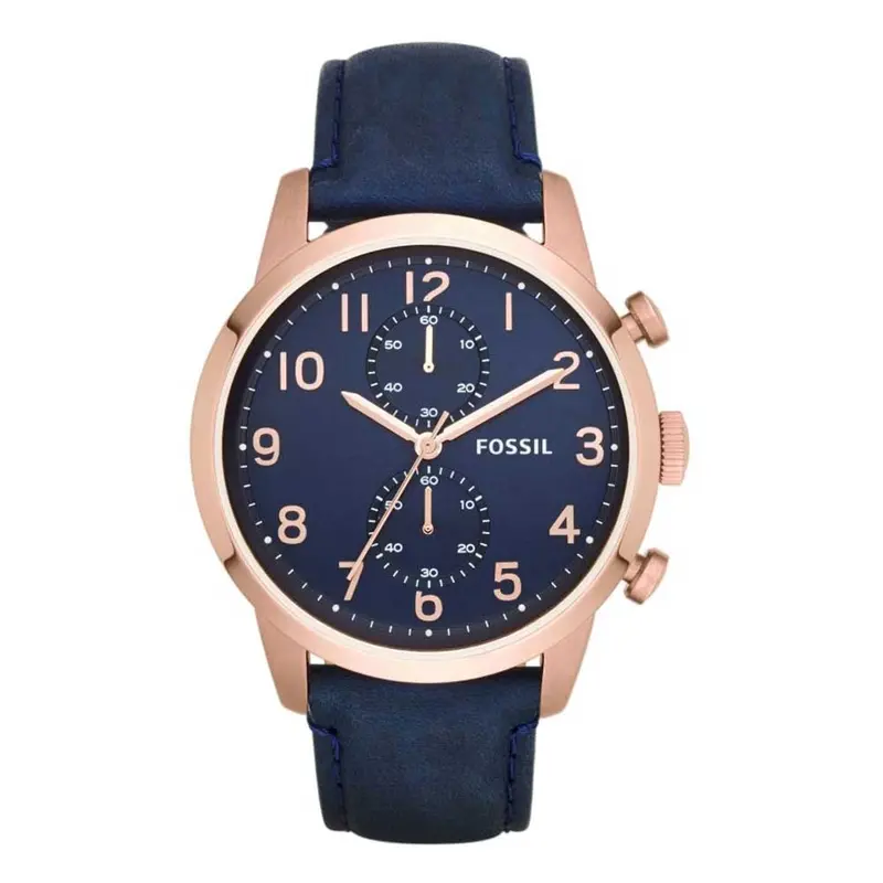 Fossil Townsman Fs4933 Men's Watch 1