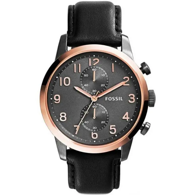 Fossil Townsman Fs4935 Men's Watch 1