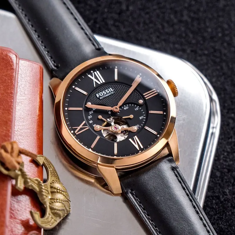 Fossil Townsman Me3170p Men's Watch 2