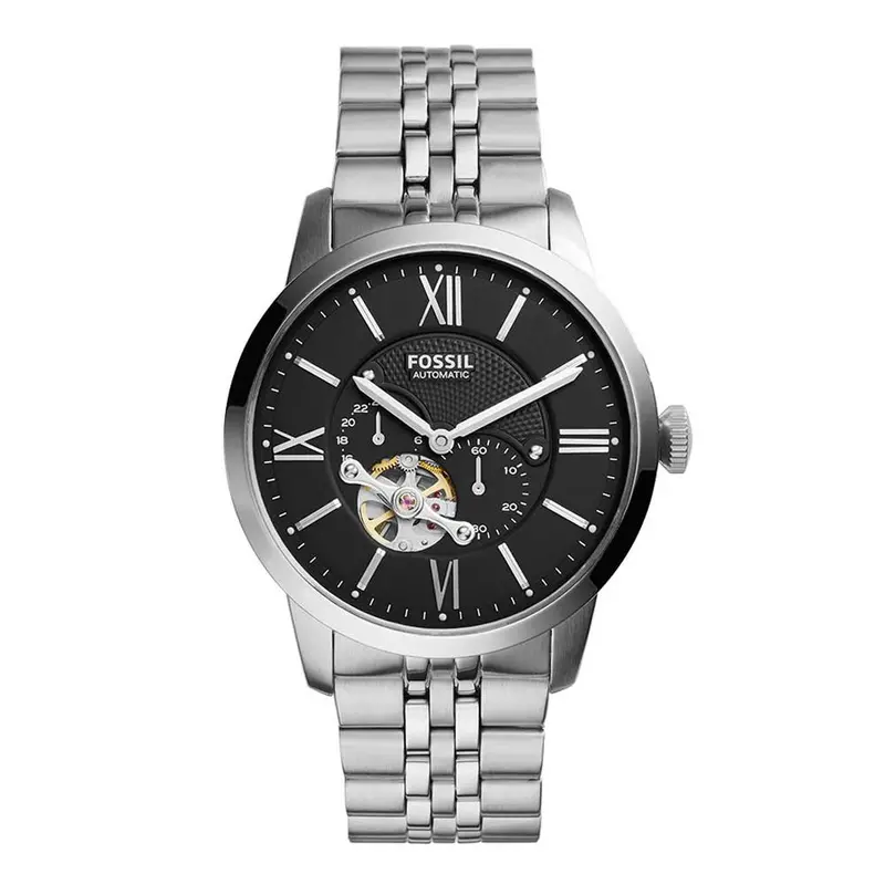 Fossil Townsman Mechanical Me3107 Men's Watch 1