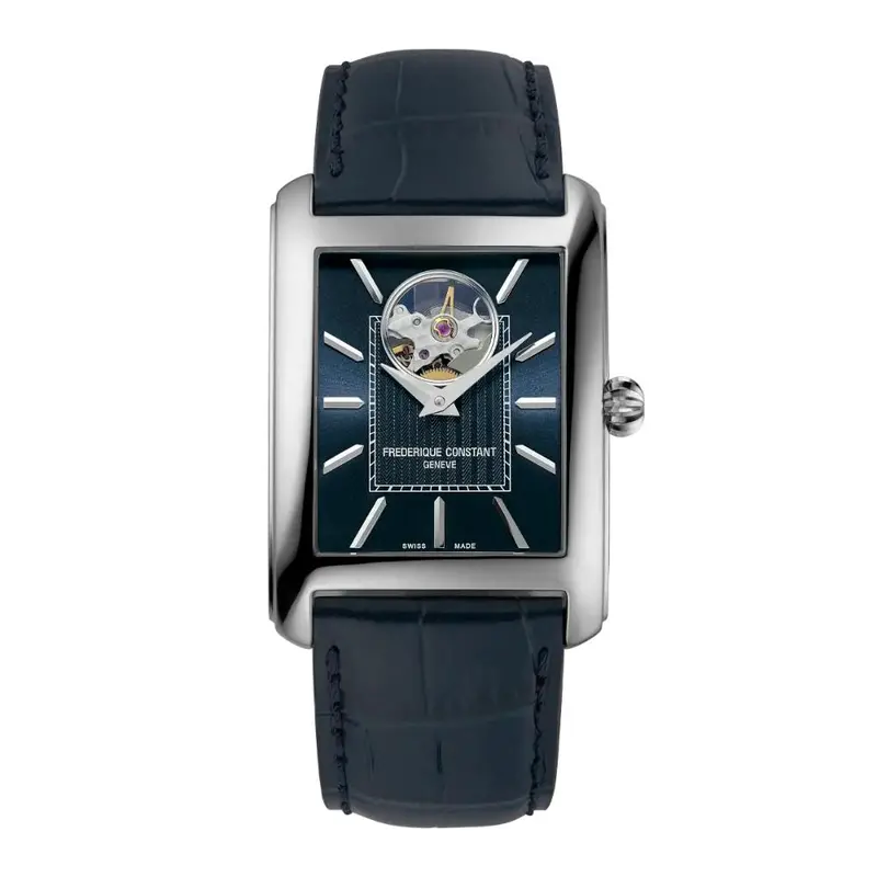 Frederique Constant Carree Heart Beat Automatic Men's Watch Fc-311N4c6 1