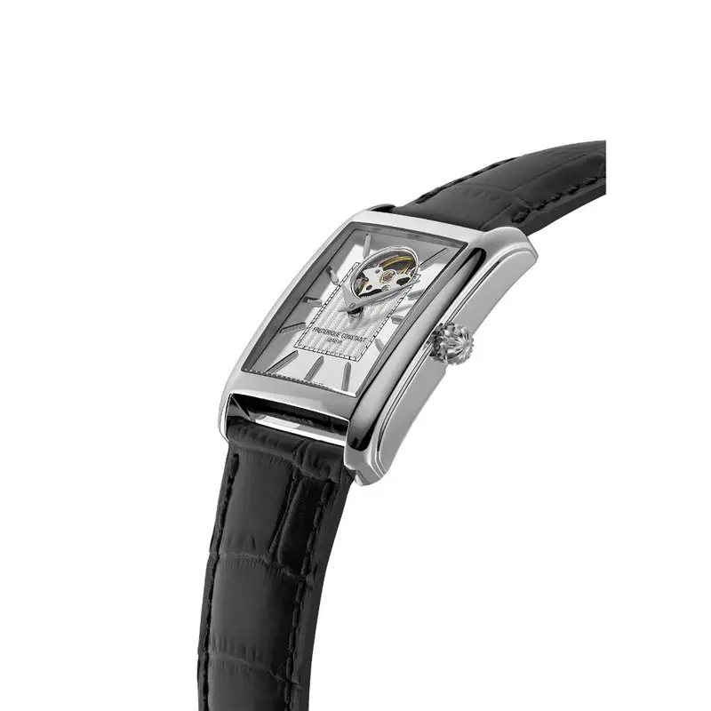 Frederique Constant Carree Heart Beat Automatic Men's Watch Fc-311S4c6 2