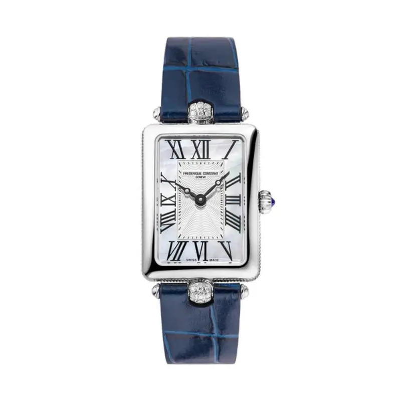 Frederique Constant Classics Art Deco Carree Women's Watch Fc-200Mpw2ac2d6 1