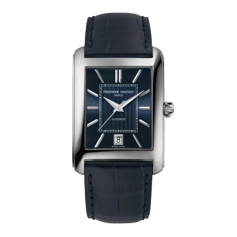 Frederique Constant Classics Carree Automatic Men's Watch Fc-303N4c6 1