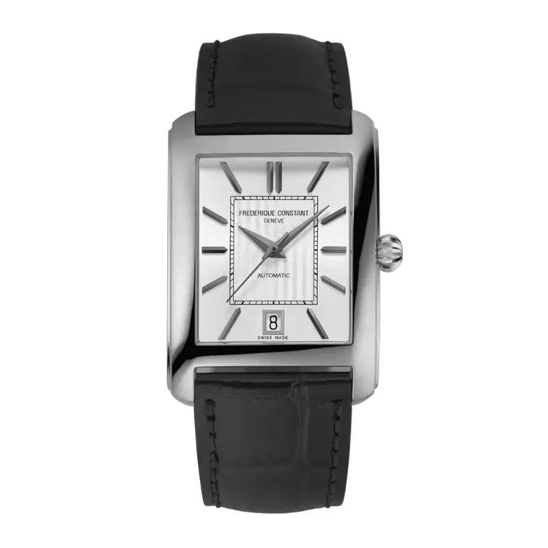 Frederique Constant Classics Carree Automatic Men's Watch Fc-303S4c6 1
