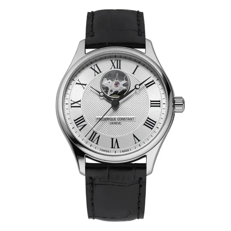 Frederique Constant Classics Heart Beat Automatic Men's Watch Fc-310Mc5b6 1