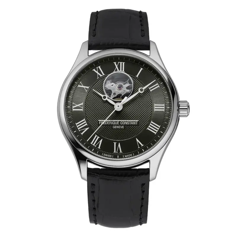 Frederique Constant Classics Heart Beat Automatic Men's Watch Fc-310Mck5b6 1