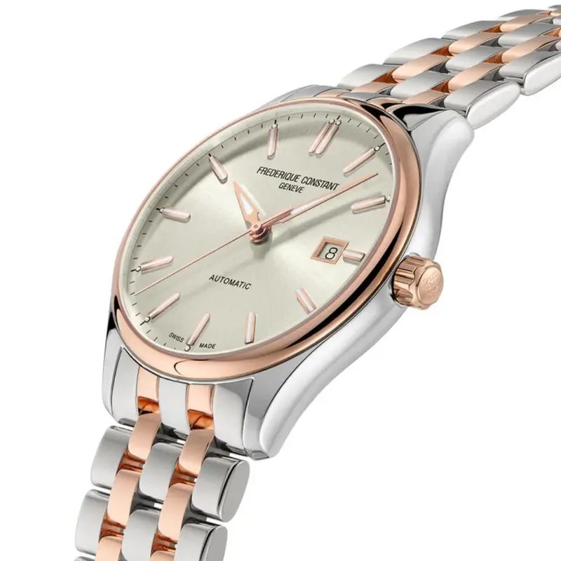 Frederique Constant Classics Index Automatic Men's Watch Fc-303C5b2b 2