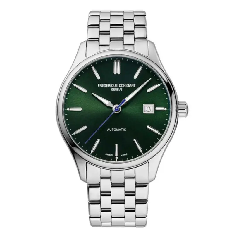 Frederique Constant Classics Index Automatic Men's Watch Fc-303Gr5b6b 1