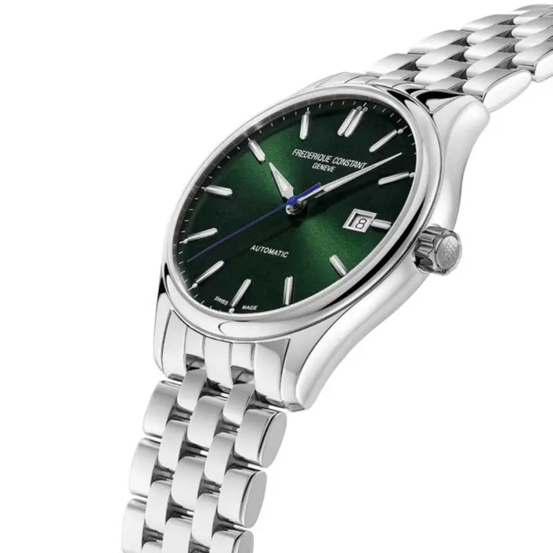 Frederique Constant Classics Index Automatic Men's Watch Fc-303Gr5b6b 2