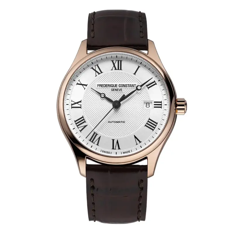 Frederique Constant Classics Index Automatic Men's Watch Fc-303Mc5b4 1